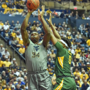 NOTEBOOK: Huggins confirmed Gonzaga game to his players at halftime against South Dakota State